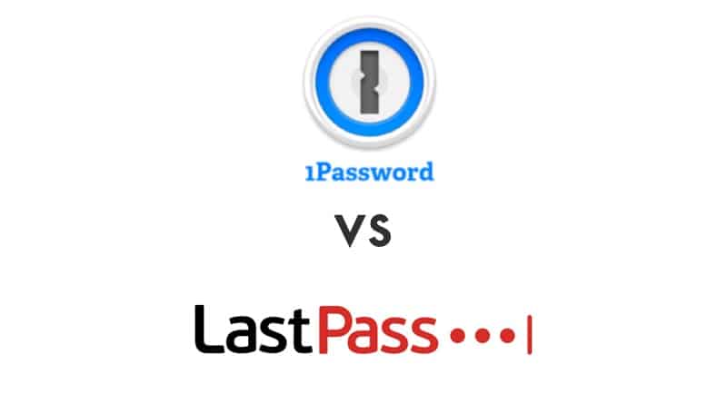 lastpass vs 1password.